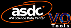 ASI Science Data Center