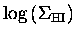 $\log\left(\Sigma_{\rm HI}\right)$