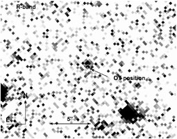 R-band, astrometry. Click to enlarge