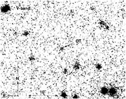 V-band, 2250 sec. Click to enlarge