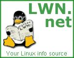 LWN.net Logo