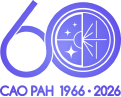60 SAO RAS