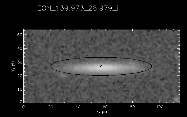 i-band image
