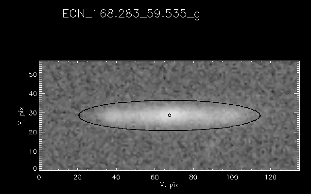 g-band image