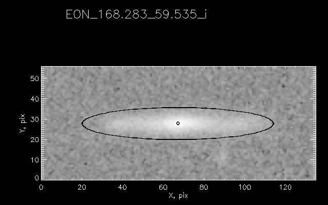 i-band image